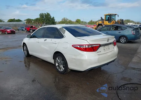 2015 Toyota Camry Se from USA, damaged, VIN 4T1BF1FK8FU058635